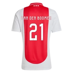 Ajax Van Den Boomen Hemmatröja 2024/2025